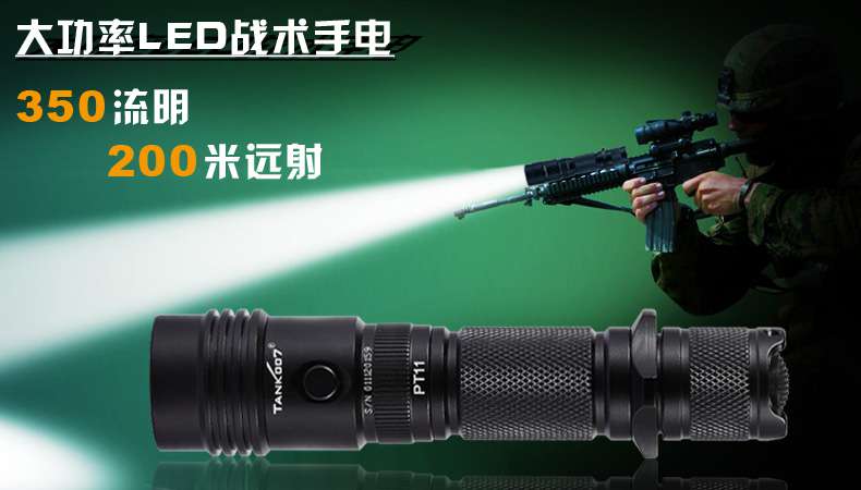最好的強光手電品牌，那真是每個人的看法各不一樣
