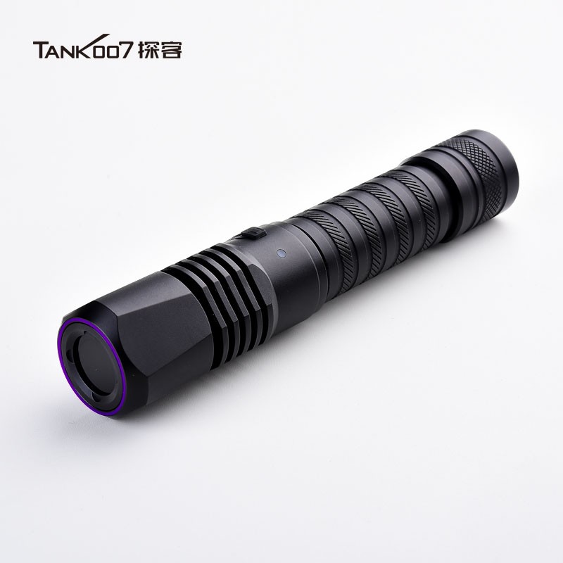 TANK007探客CI05勻光手電筒刑偵、檢查、找尋、勘察等..